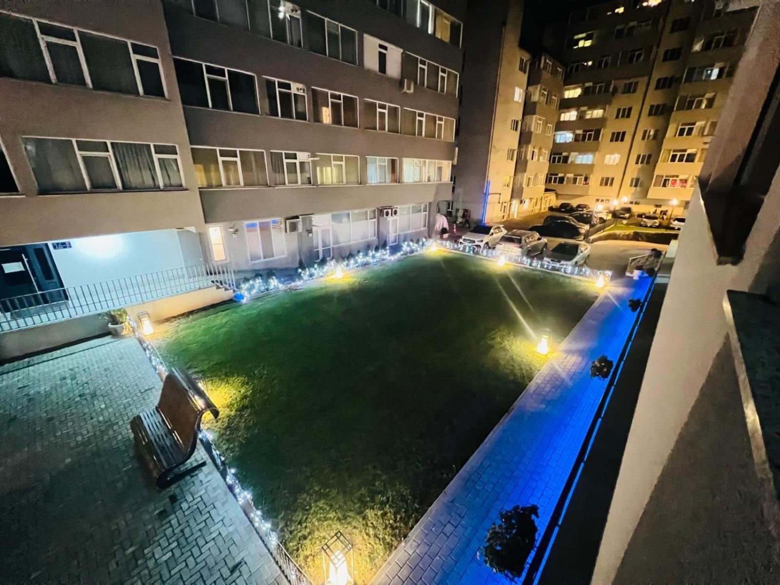 Apartment Terra Lux Suceava