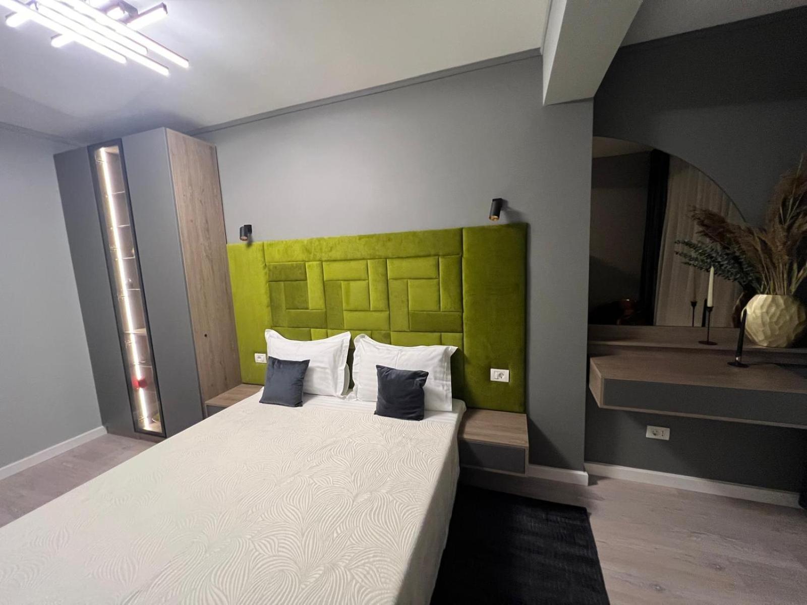 Terra Lux Apartment