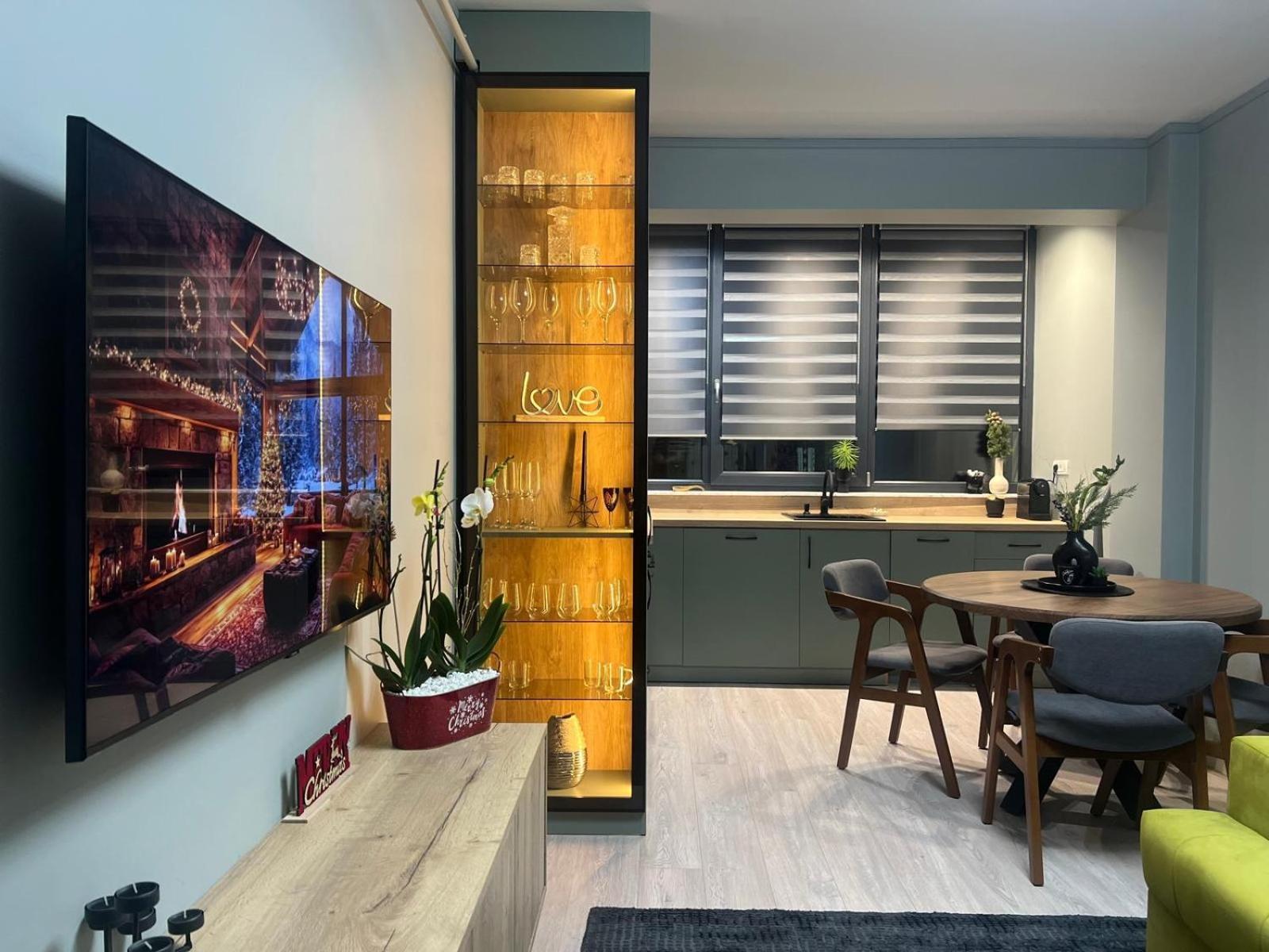Terra Lux Apartment